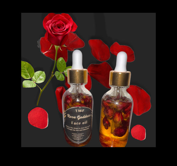 TMF Rose Goddess Oil