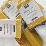 TMF "Way to Glow" Turmeric & Honey Soap